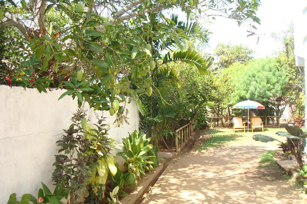 Blue Seas Guest House Dehiwala-Mount Lavinia Eksteriør billede