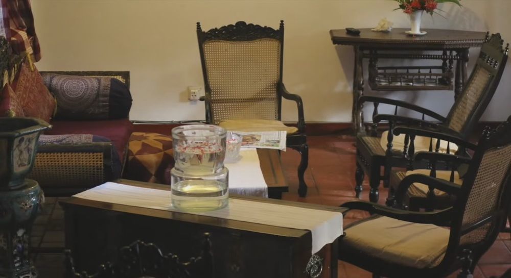Blue Seas Guest House Dehiwala-Mount Lavinia Eksteriør billede